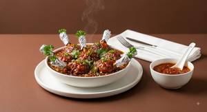 Chicken Lollipop Gravy [6 piece]