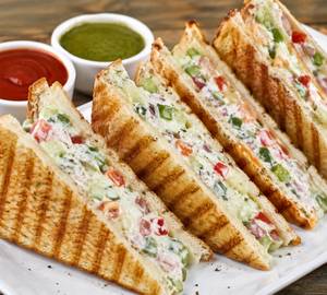 Aloo sandwich