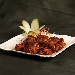 Chicken Manchuria