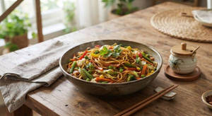 Veg Noodles