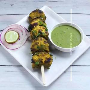 Paneer Pahadi Kebab