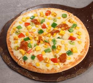 Tandoori Paneer Makhni