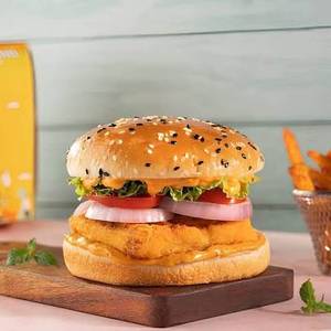 Tandoori Burger