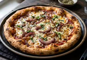 Onion Pizza