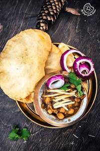 Chole Bhature [Full, 2 Bhature]