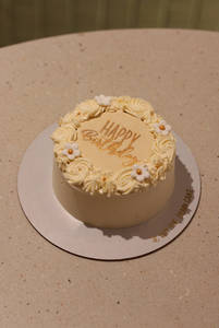 Silken HBD Mini Cake