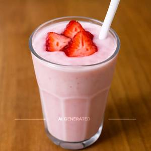 Strawberry Milkshake