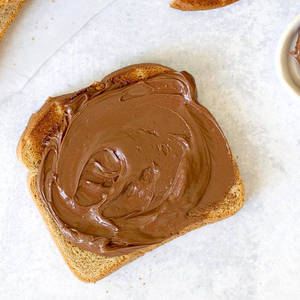 Nutella Toast