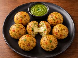 Veggie Cheese Appe