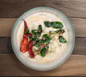 Aloo raita