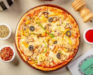 Farmer's Pizza