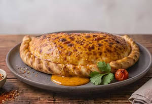 Harissa Calzone