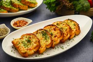 Garlic Bread (05 Pcs)