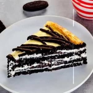 Oreo Cheese Pastry