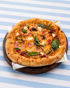 Diavola Pizza