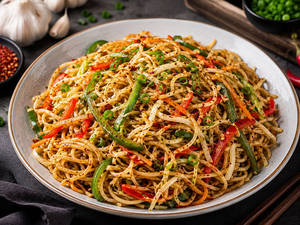 Chilli Garlic Noodles