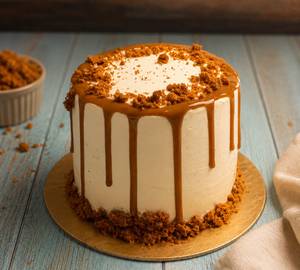 Biscoff Cake [350 G]