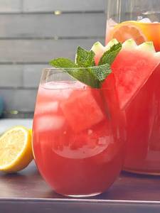Watermelon Wonder Kombucha