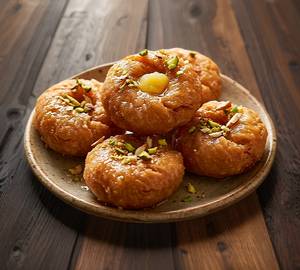 Balushahi Pure Ghee