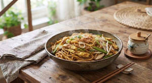 Egg Noodles