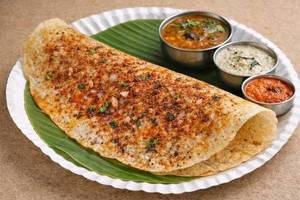 Onion Dosa