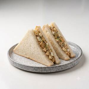 Truffle Egg Sando