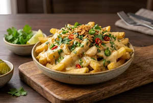 Garlic Fries