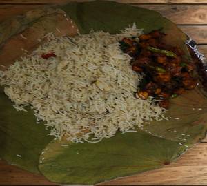 Paneer Pulao