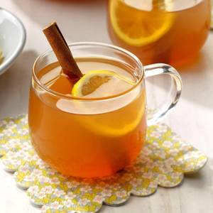 Lemon Honey Tea (without Milk)