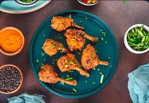 Batter Fried Chicken Drumstick (06 Pcs)