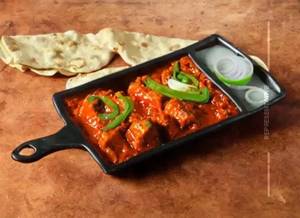 Paneer Chilli Dry