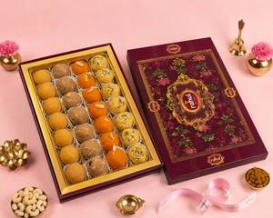 Desi Ghee Laddu Mix Box - 500G