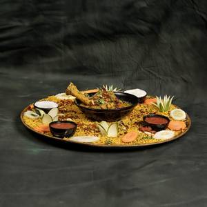 Mutton Juicy Mandi