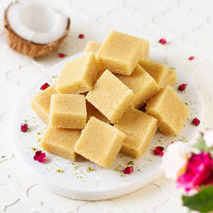 Naral Burfi