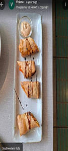 Southwestern Rolls