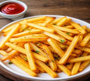 French fries [regular]