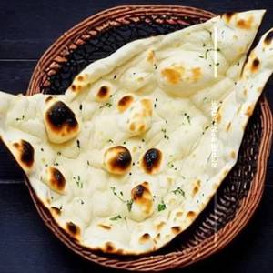 Plain Naan