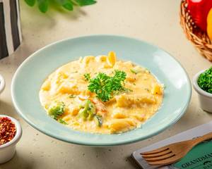 4 Cheese Rigatoni Pasta