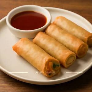 Veg Spring Roll