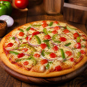 Fresh Vibes Pizza