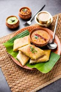 Bombay Masala Dosa