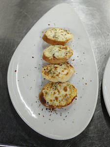 Cheese Garlic Bread