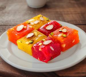 Badam Halwa Pure Ghee