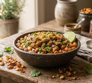 Peanut Masala Chaat