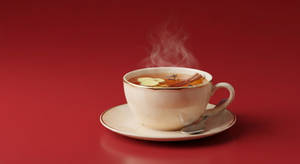 Ginger Tea (serves 2-3)