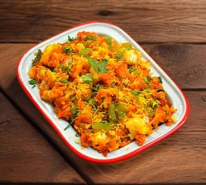 Bread Upma