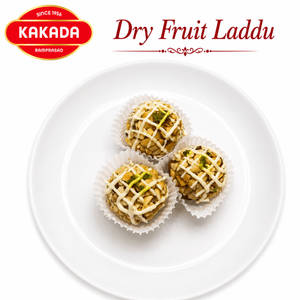 Dry Fruit Laddu