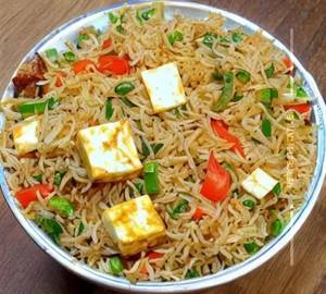 Paneer Crispy Fried Rice