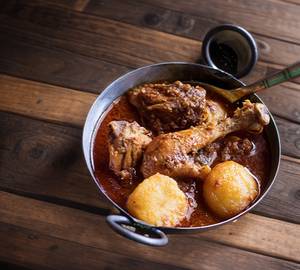 Chicken Jhol [3 Pieces]