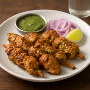Peshawri Soya Chaap
